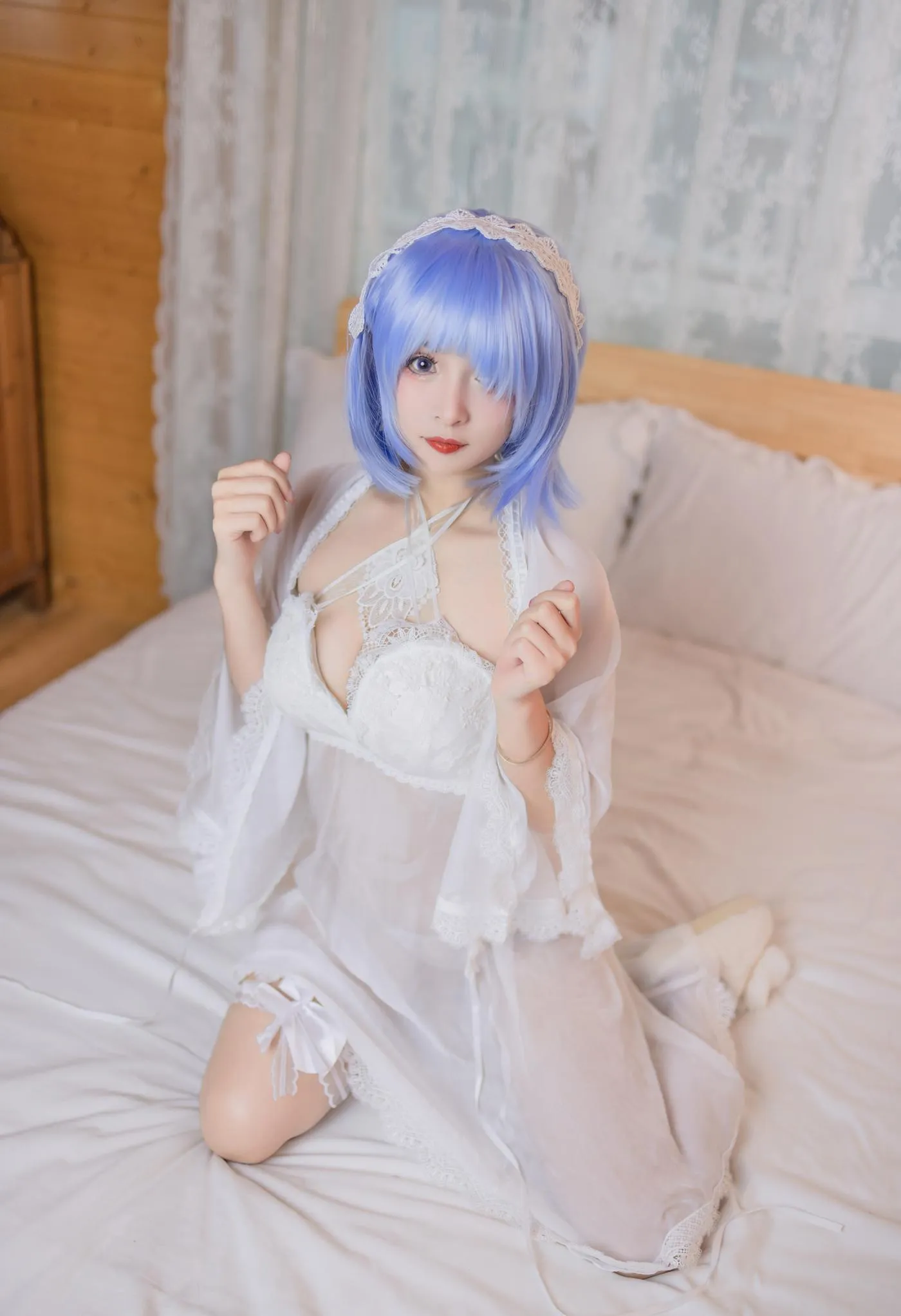 九九八XY – NO.12 蕾姆 [25P]插图6